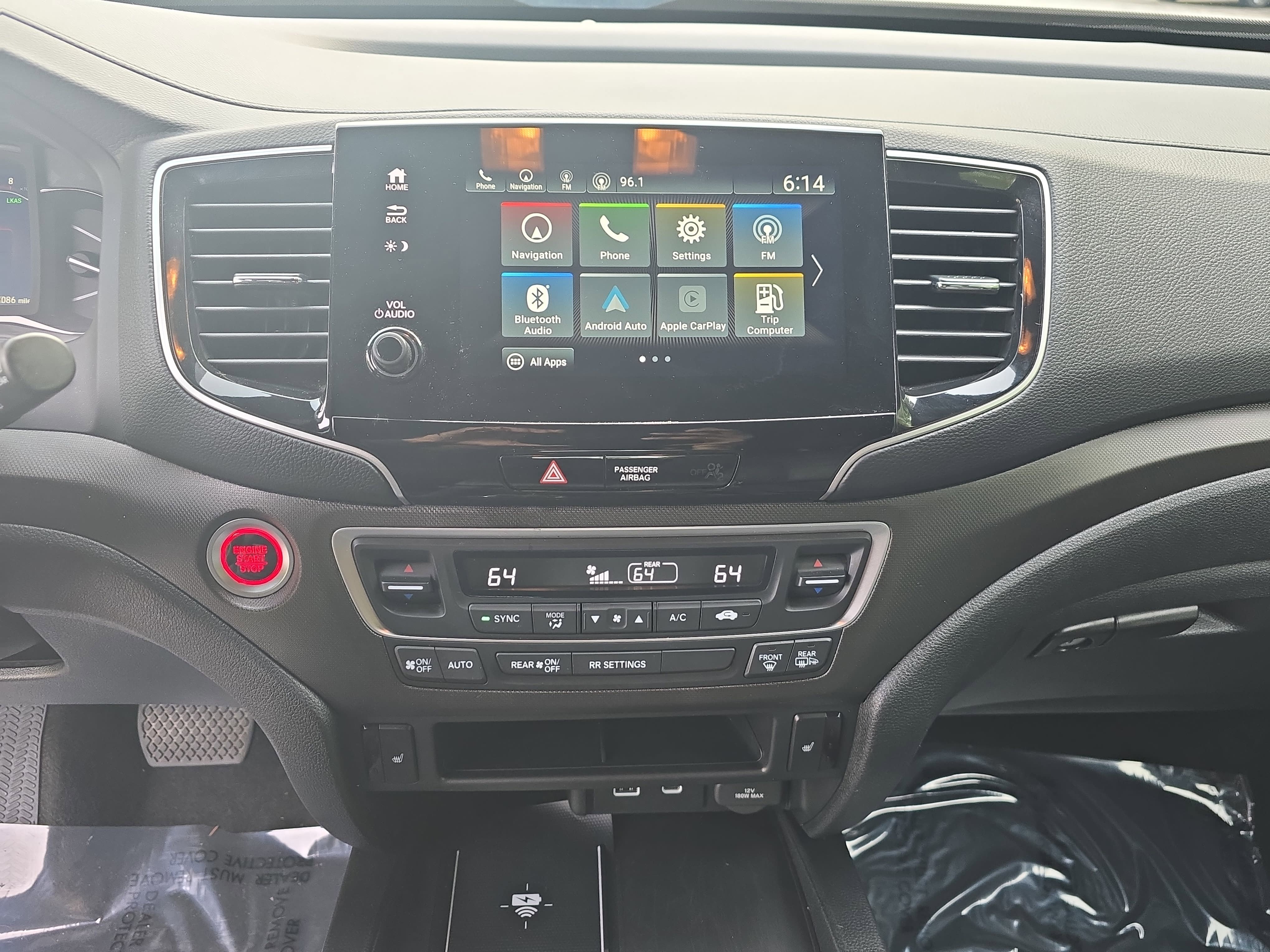 Used 2024 Honda Passport TrailSport image 19