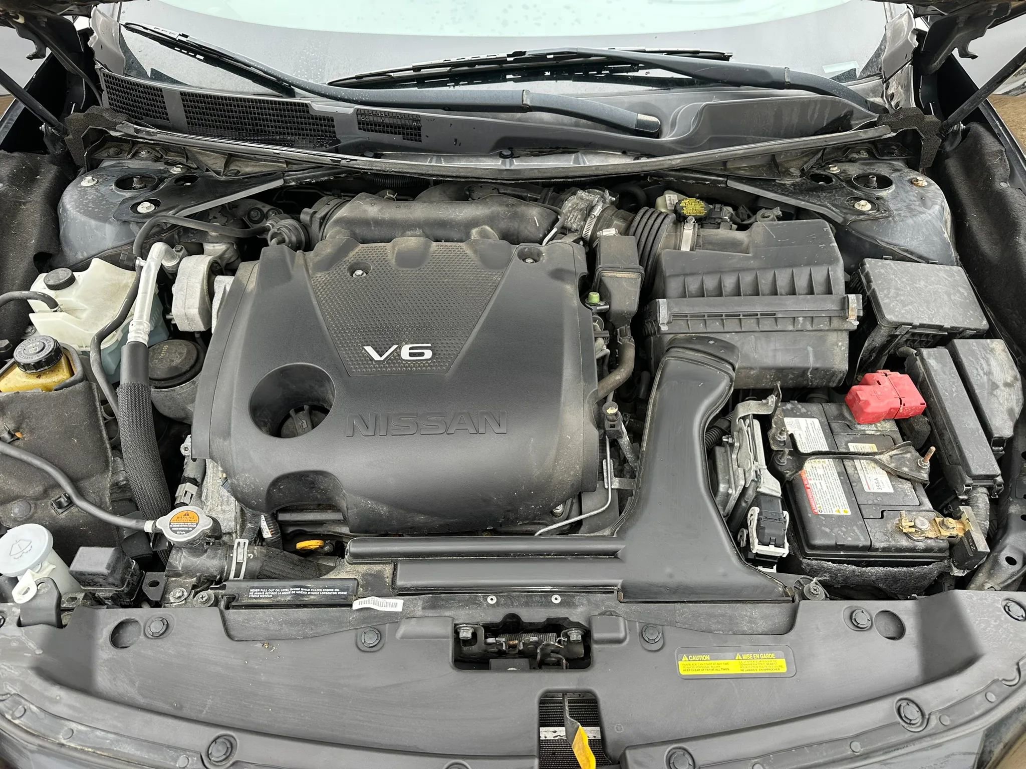 Used 2017 Nissan Maxima 3.5 S image 9