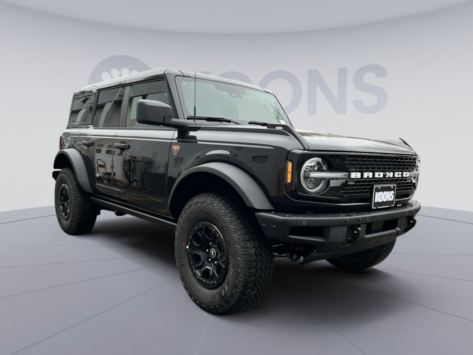 New 2026 Ford Bronco Badlands AWD/4WD image 10