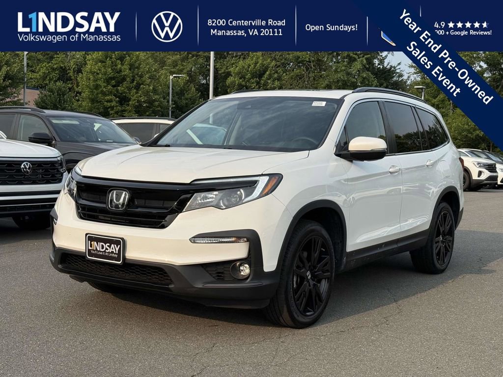 Used 2022 Honda Pilot Special Edition image 6