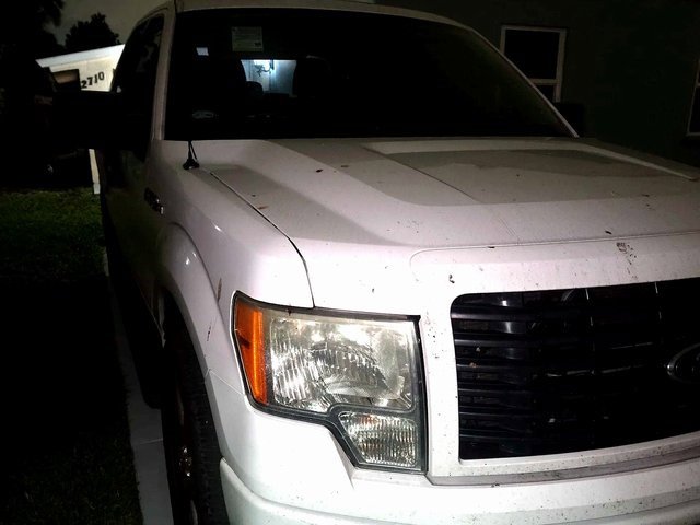 Used 2014 Ford F150 STX w/ Equipment Group 201A Mid image 3