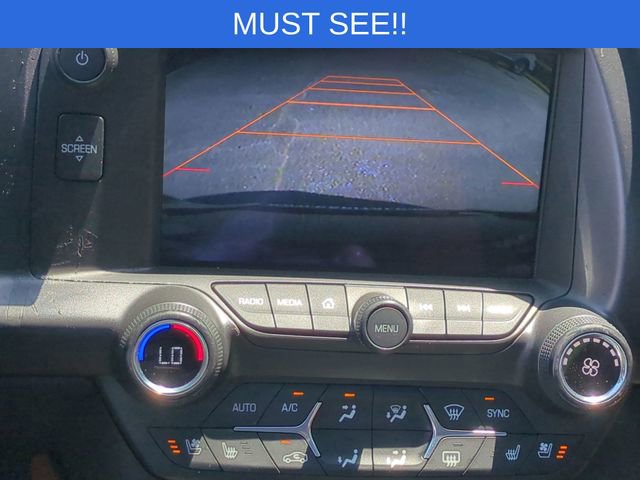 Used 2015 Chevrolet Corvette Stingray Coupe w/ 2LT Preferred Equipment Group RWD image 23