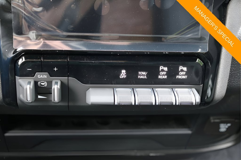 New 2026 RAM 3500 Tradesman AWD/4WD image 22