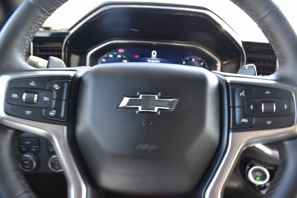 Certified 2025 Chevrolet Silverado 1500 RST w/ All Star Edition Plus image 15