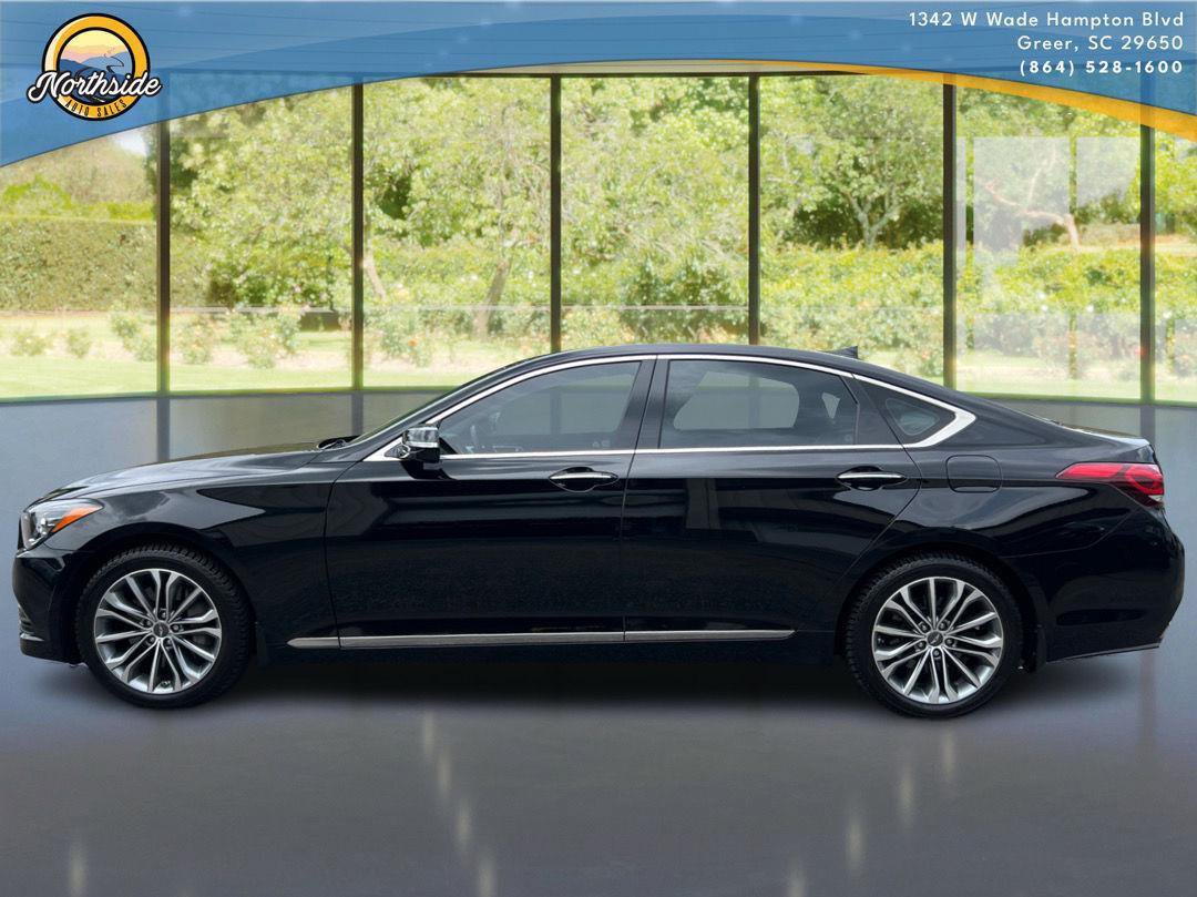 Used 2016 Hyundai Genesis 3.8 RWD image 23