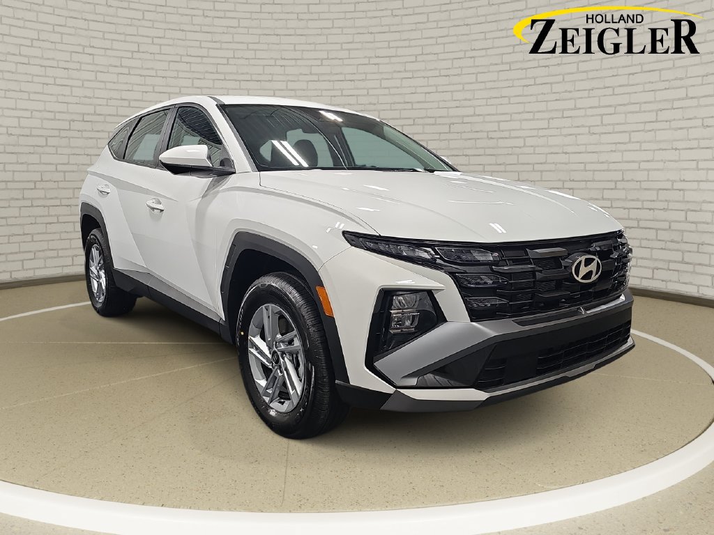 New 2026 Hyundai Tucson SE AWD/4WD image 3