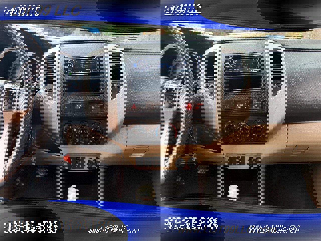 Used 2012 Toyota Tacoma PreRunner w/ SR5 Pkg RWD image 14