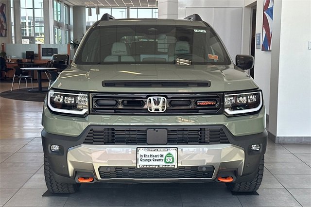 New 2026 Honda Passport TrailSport Elite image 9