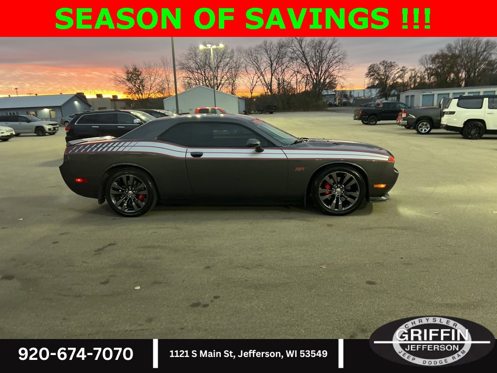 Used 2014 Dodge Challenger SRT8 image 10