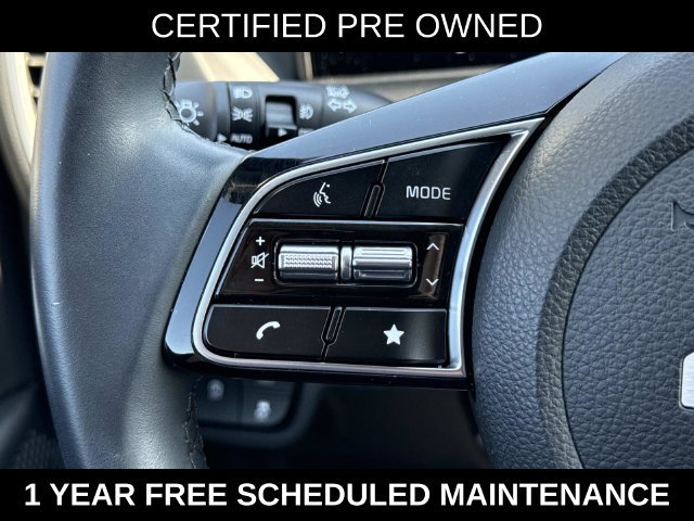 Used 2025 Kia Seltos EX AWD/4WD image 24