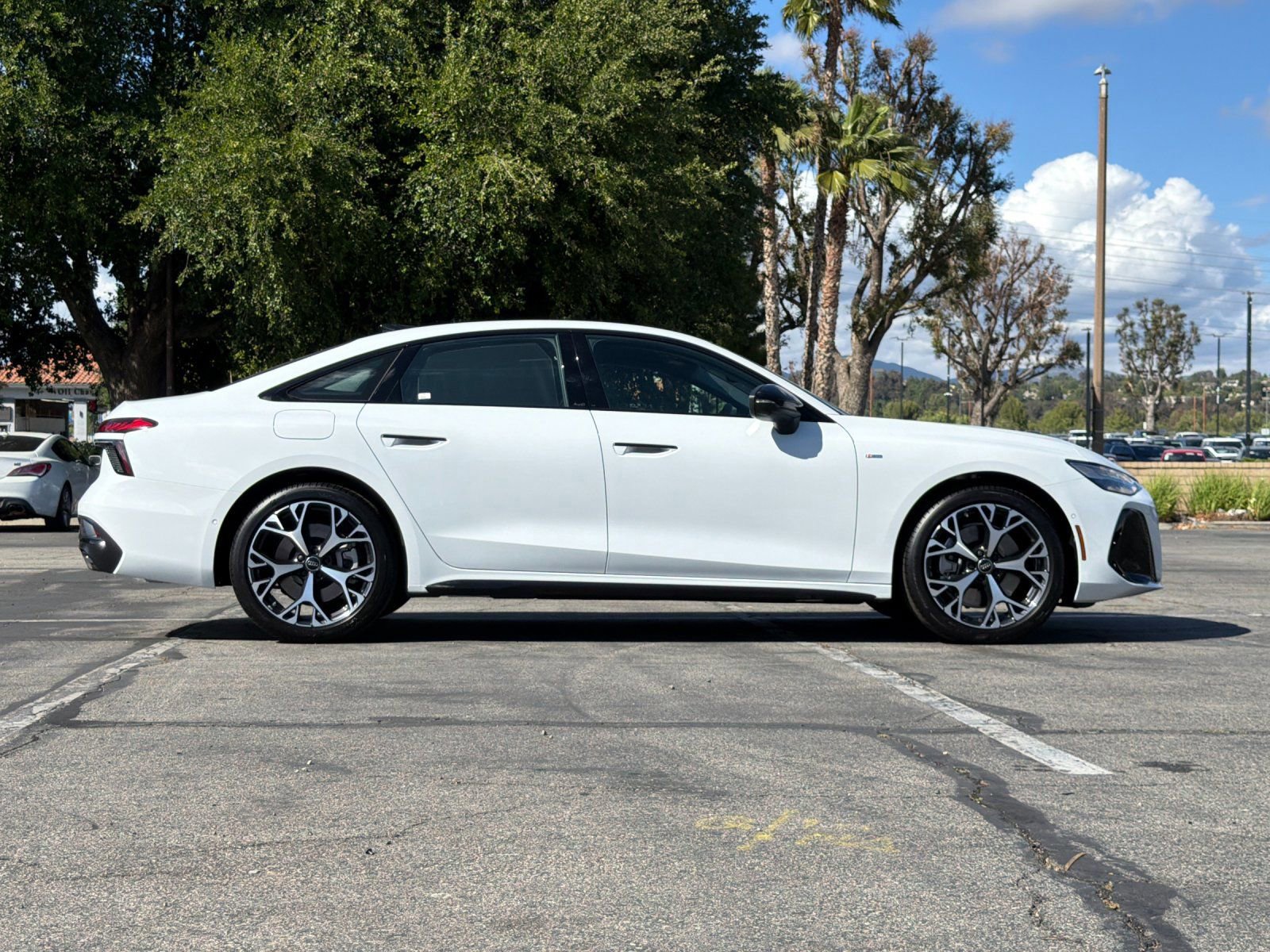New 2026 Audi A6 Premium Plus AWD/4WD image 3