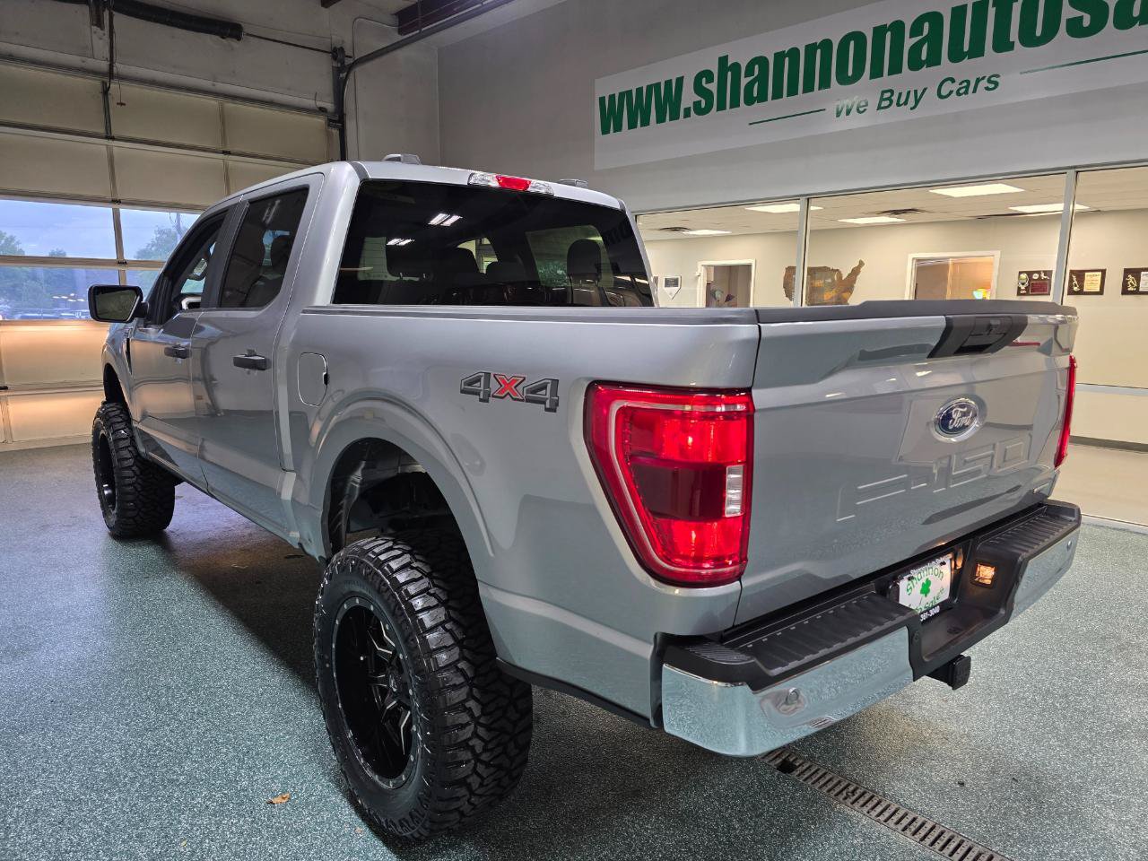 Used 2021 Ford F150 XLT AWD/4WD image 9