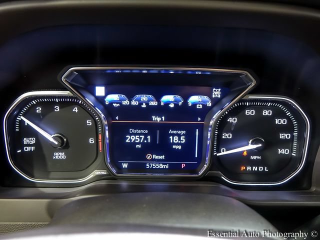 Certified 2020 GMC Sierra 1500 Denali w/ LPO, GMC Protection Package AWD/4WD image 14