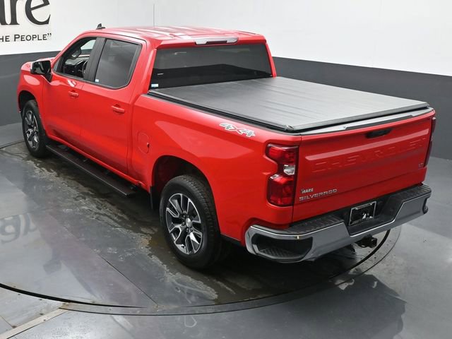 Used 2022 Chevrolet Silverado 1500 LT image 40