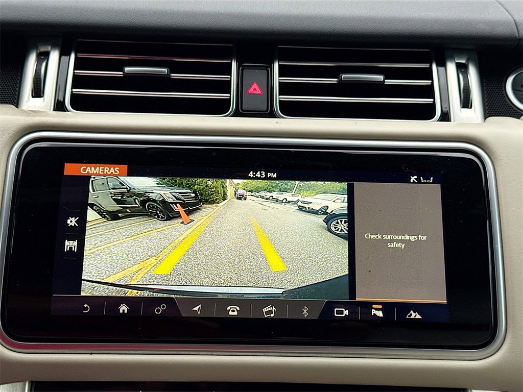 Used 2022 Land Rover Range Rover P525 Westminster Edition image 15