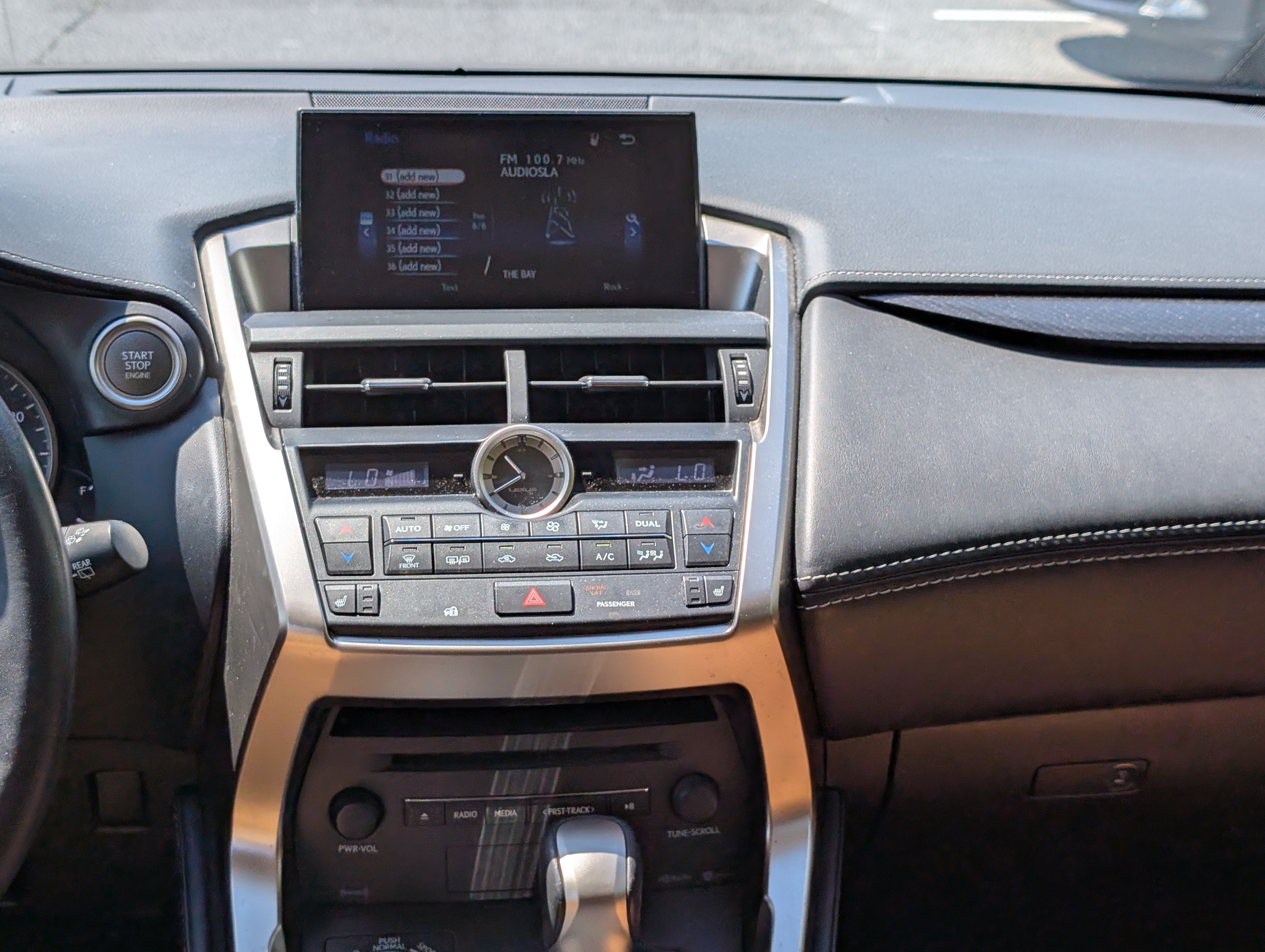 Used 2017 Lexus NX 200t AWD image 18