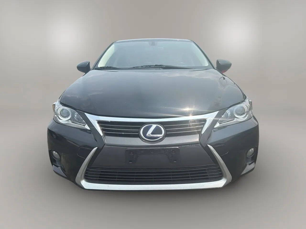 Used 2014 Lexus CT 200h w/ Seat Comfort Package FWD image 2