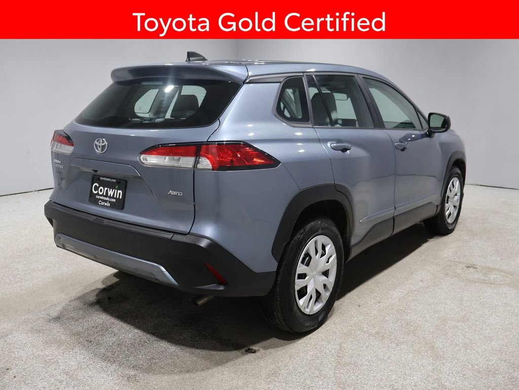 Certified 2023 Toyota Corolla Cross L image 2