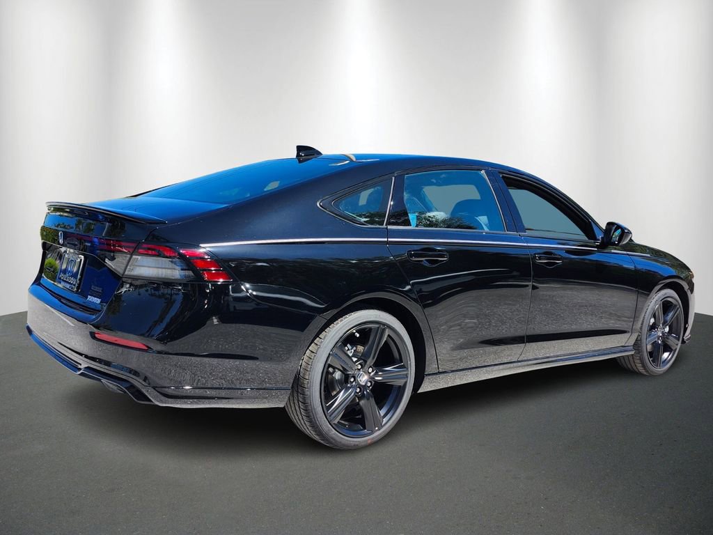 New 2026 Honda Accord Sport image 5