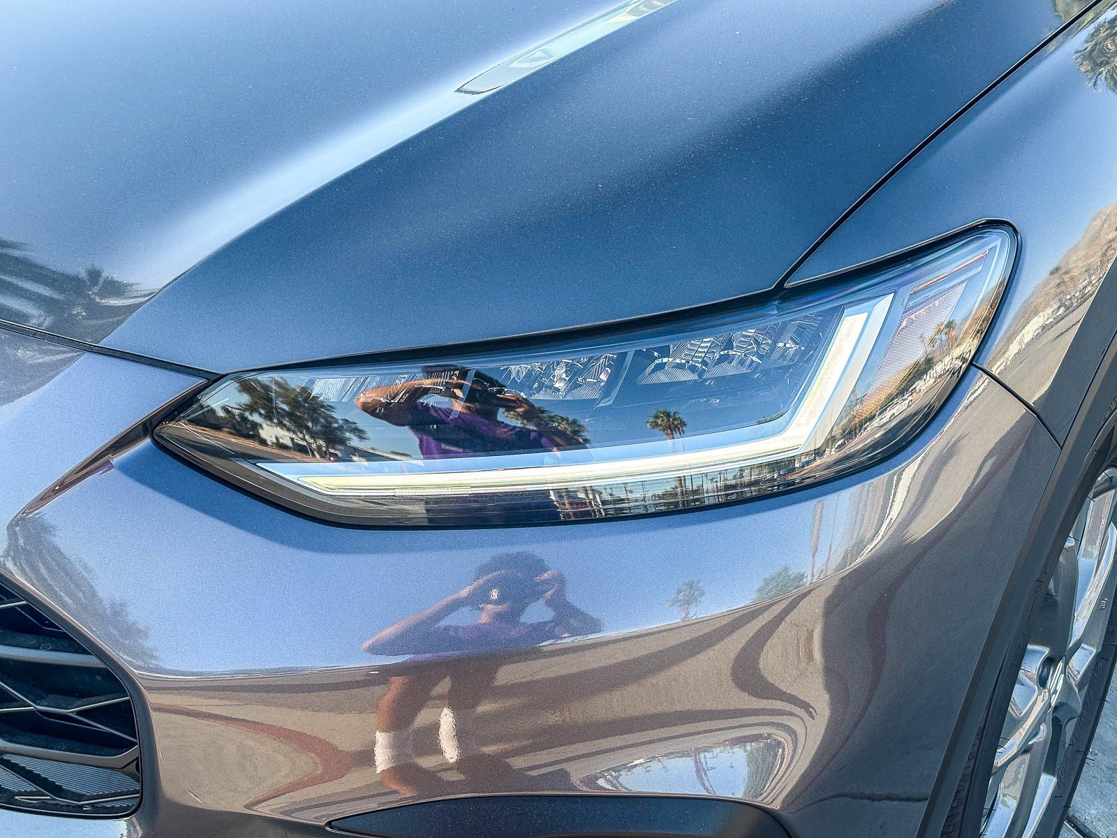 New 2027 Honda HR-V LX image 9