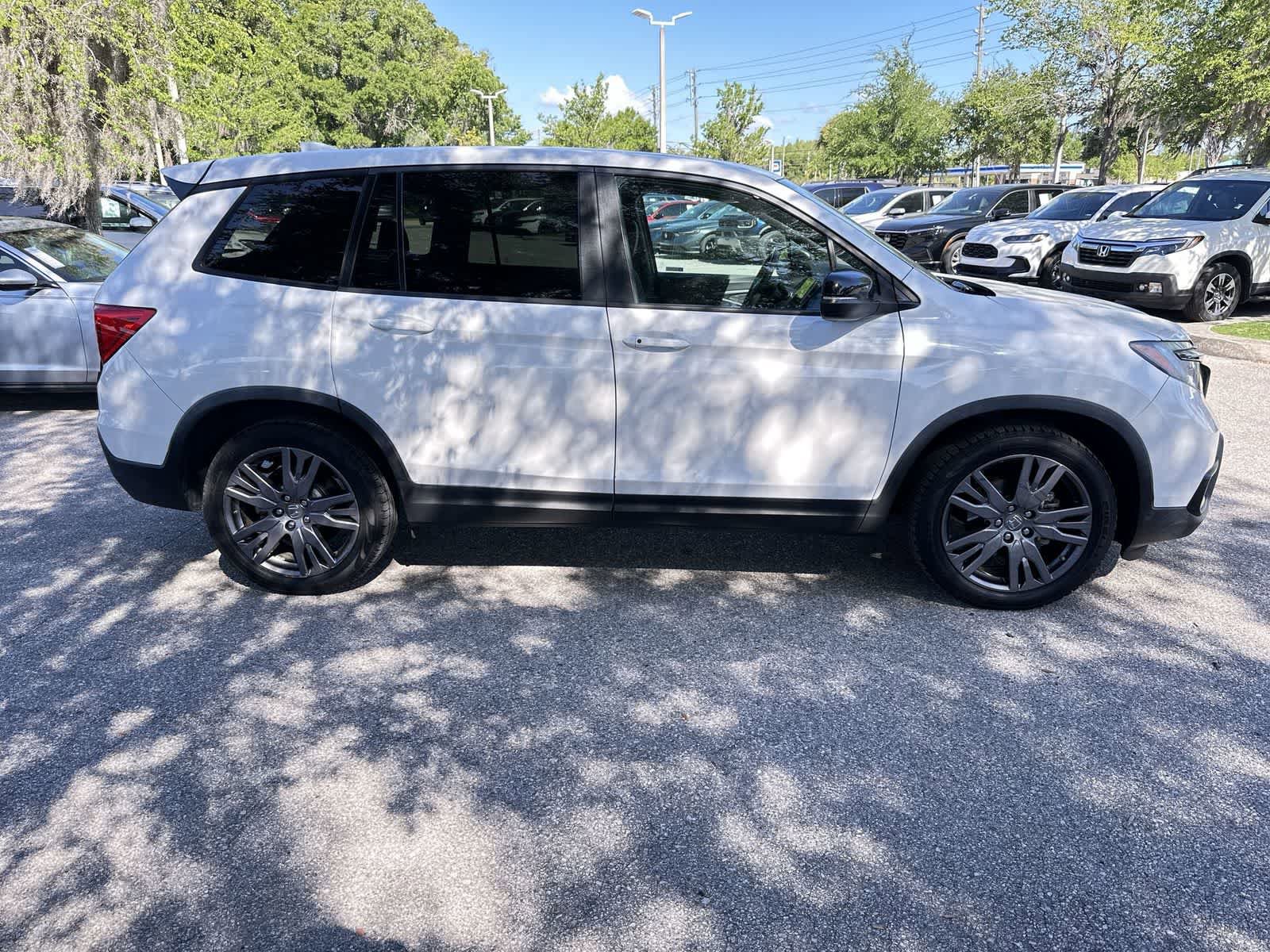 Used 2020 Honda Passport EX-L image 7