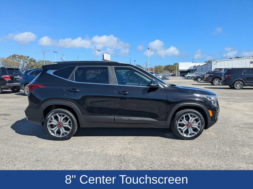 Used 2021 Kia Seltos S image 3