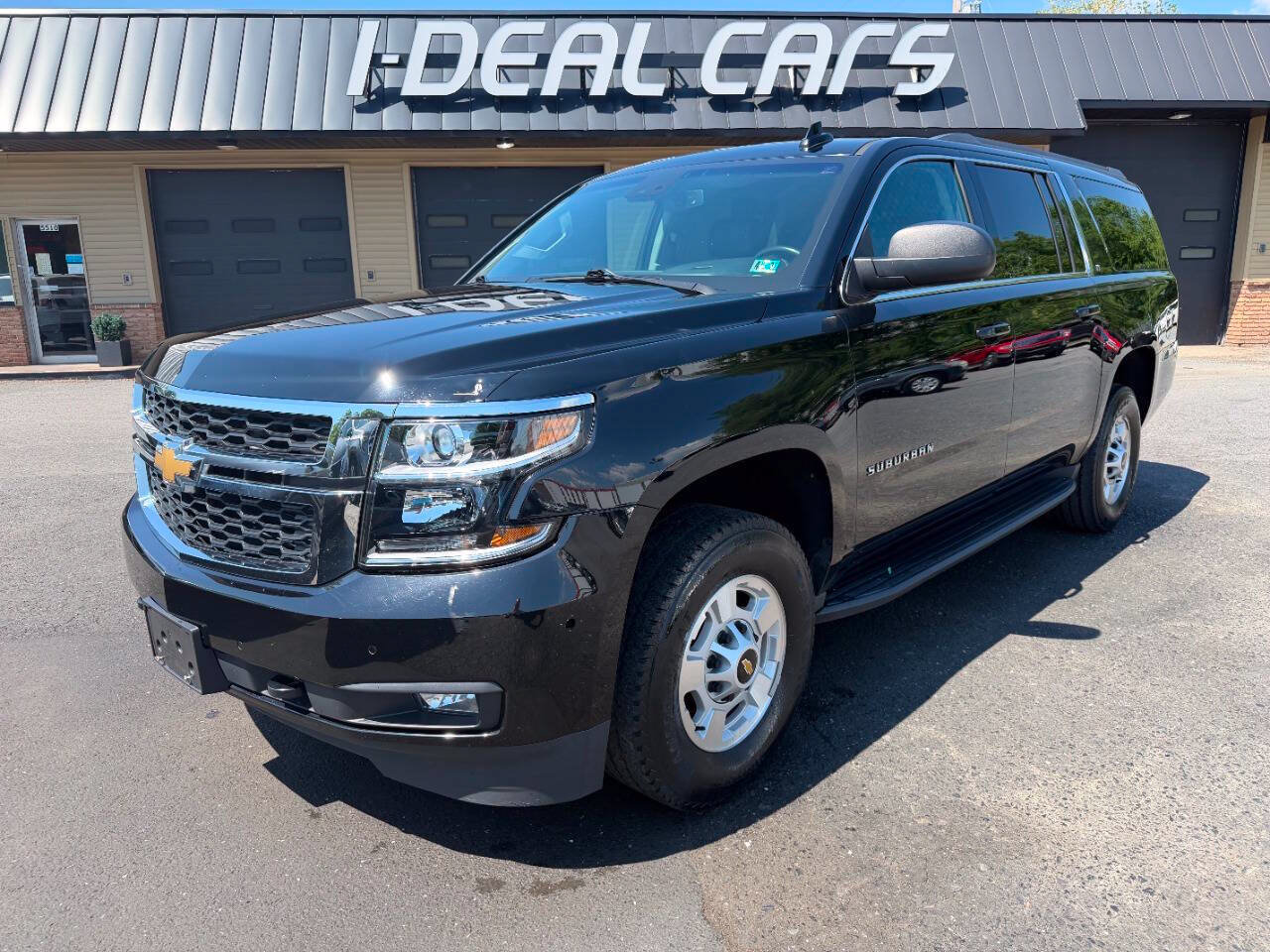 Used 2019 Chevrolet Suburban 3500 LT AWD/4WD image 57