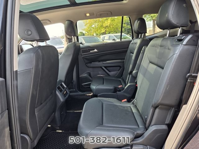 Used 2019 Volkswagen Atlas SEL R-Line AWD/4WD image 12