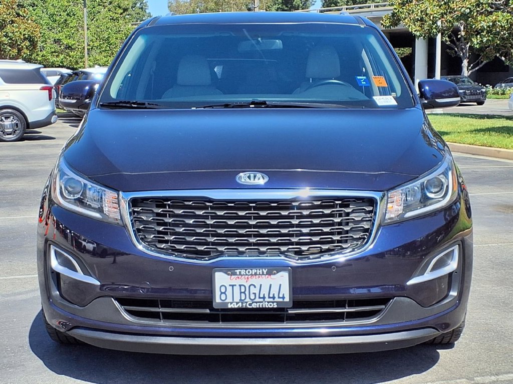 Used 2019 Kia Sedona EX FWD image 2