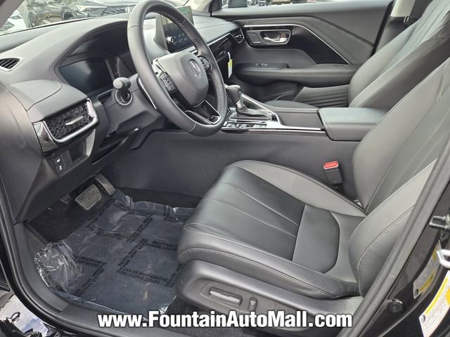 Certified 2025 Acura ADX FWD image 8
