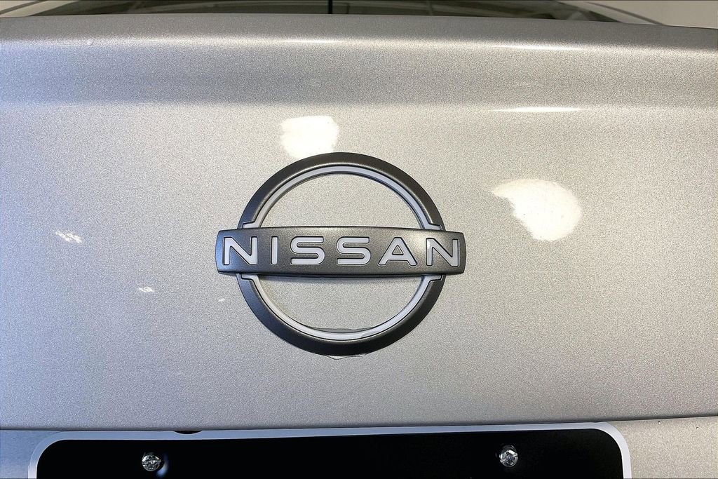New 2025 Nissan Versa S w/ Trunk Package image 36