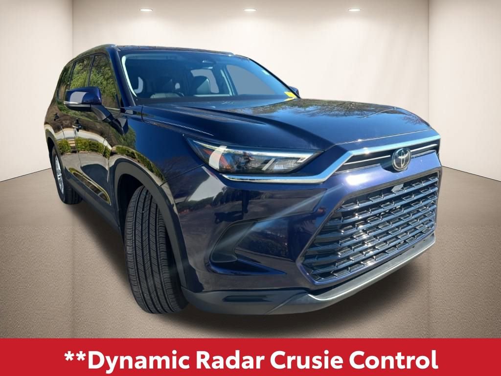 Used 2024 Toyota Grand Highlander XLE image 10