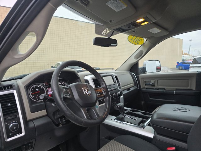 Used 2012 RAM 1500 Classic SLT w/ Remote Start & Security Group image 12