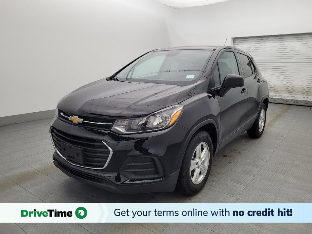 Used 2020 Chevrolet Trax LS w/ Tint and Cruise Package