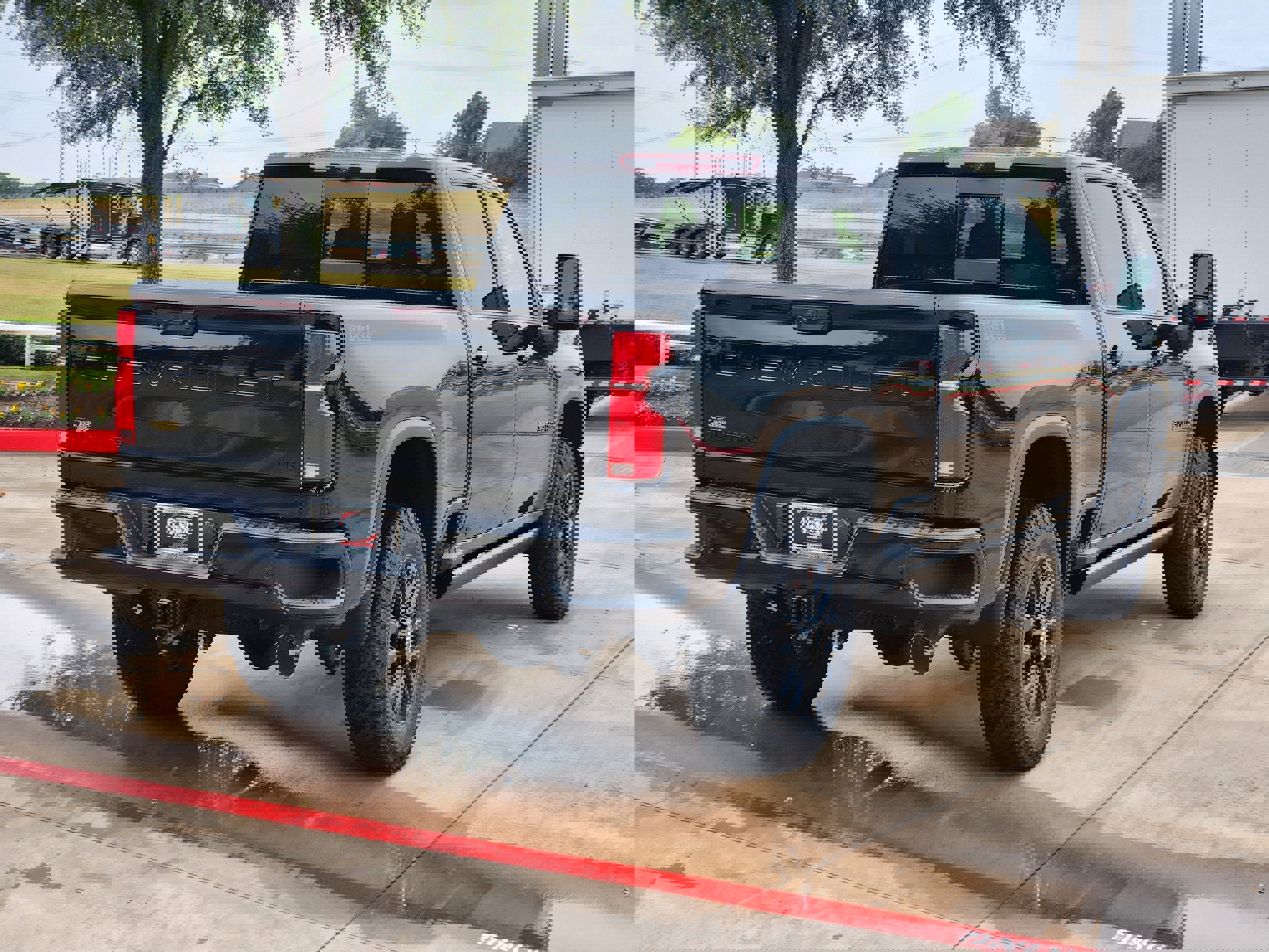 New 2026 Chevrolet Silverado 2500 LTZ w/ Trail Boss Package image 15