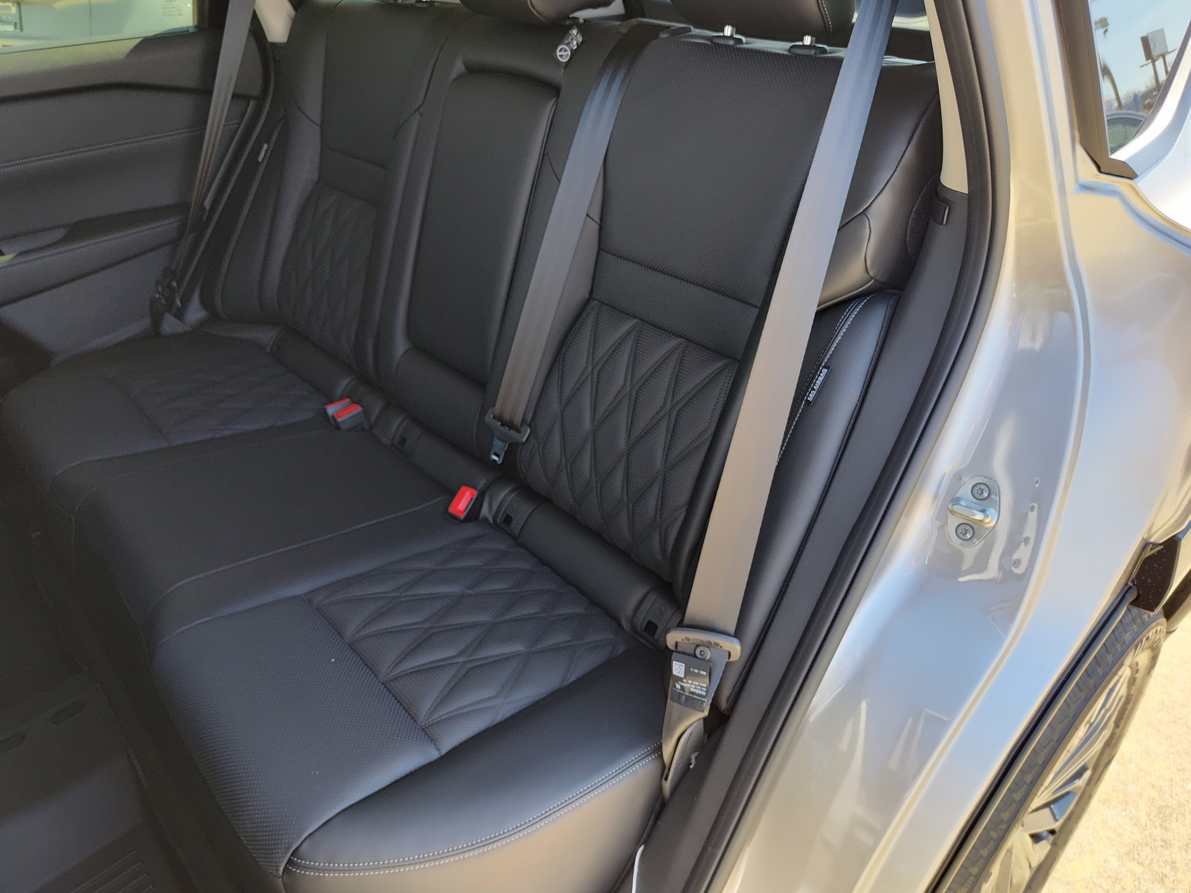 New 2026 Nissan Rogue Platinum w/ Platinum Premium Package image 15