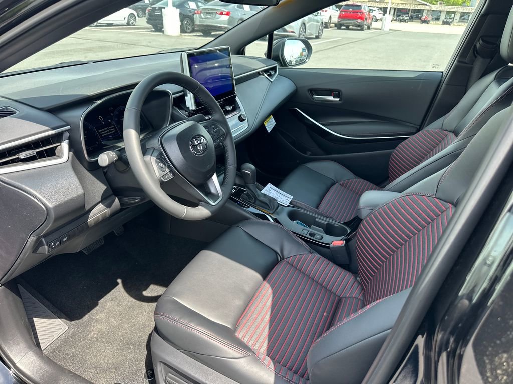 New 2026 Toyota Corolla XSE FWD image 9