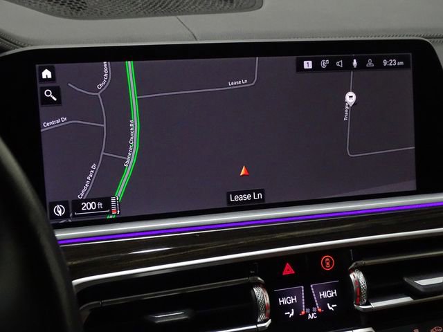 Used 2021 BMW X7 xDrive40i w/ Cold Weather Package image 8