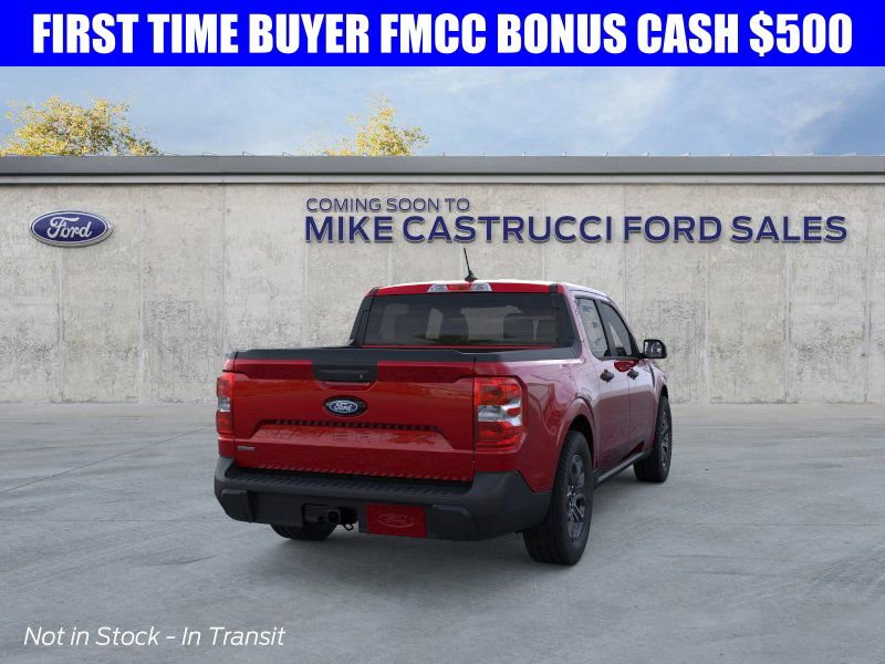 New 2026 Ford Maverick XLT image 8