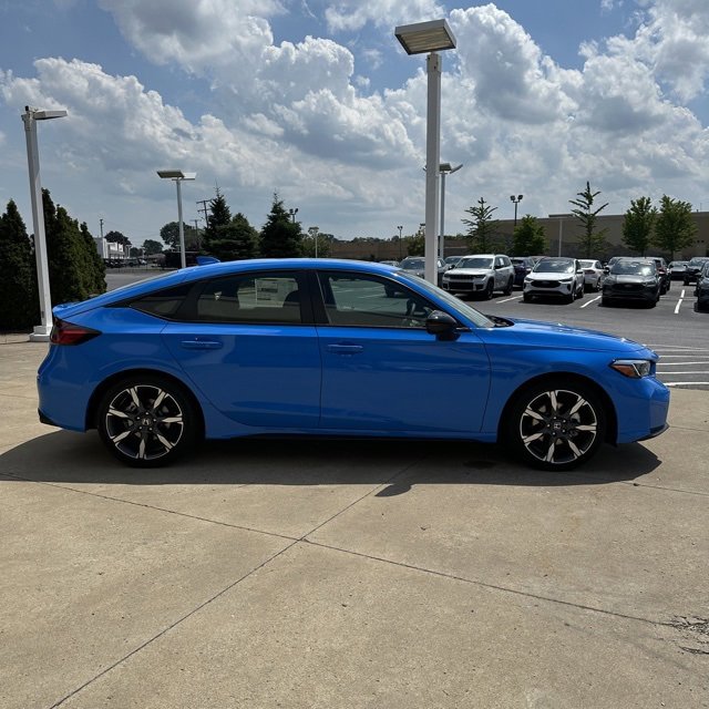 New 2026 Honda Civic Sport Touring image 2