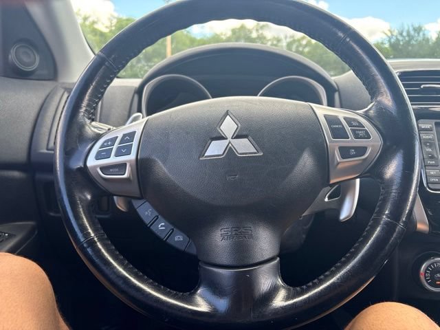 Used 2011 Mitsubishi Outlander Sport SE AWD/4WD image 15