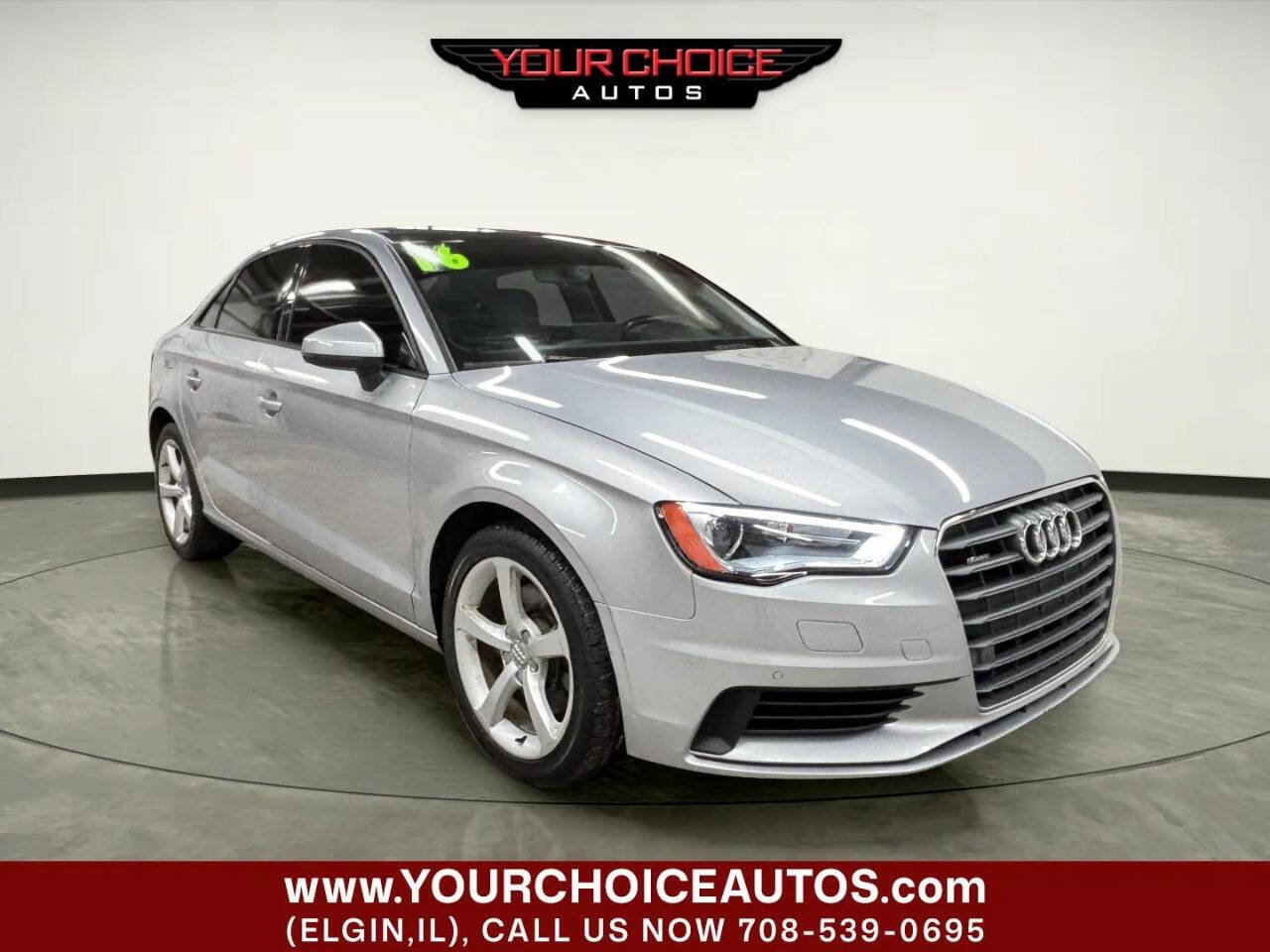 Used 2016 Audi A3 2.0T Premium image 7