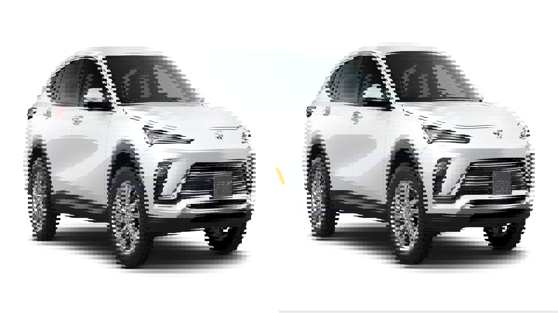 New 2026 Buick Envista Preferred image 4