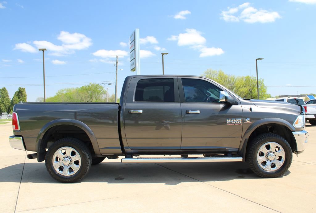 Used 2016 RAM 2500 Laramie image 4