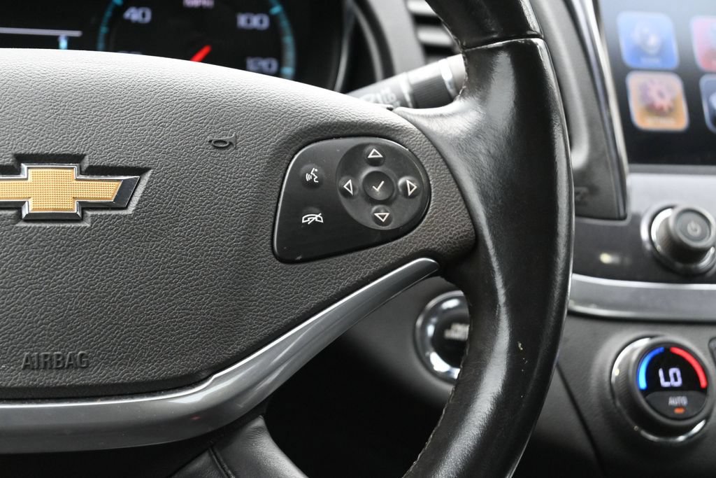 Used 2020 Chevrolet Impala LT FWD image 16