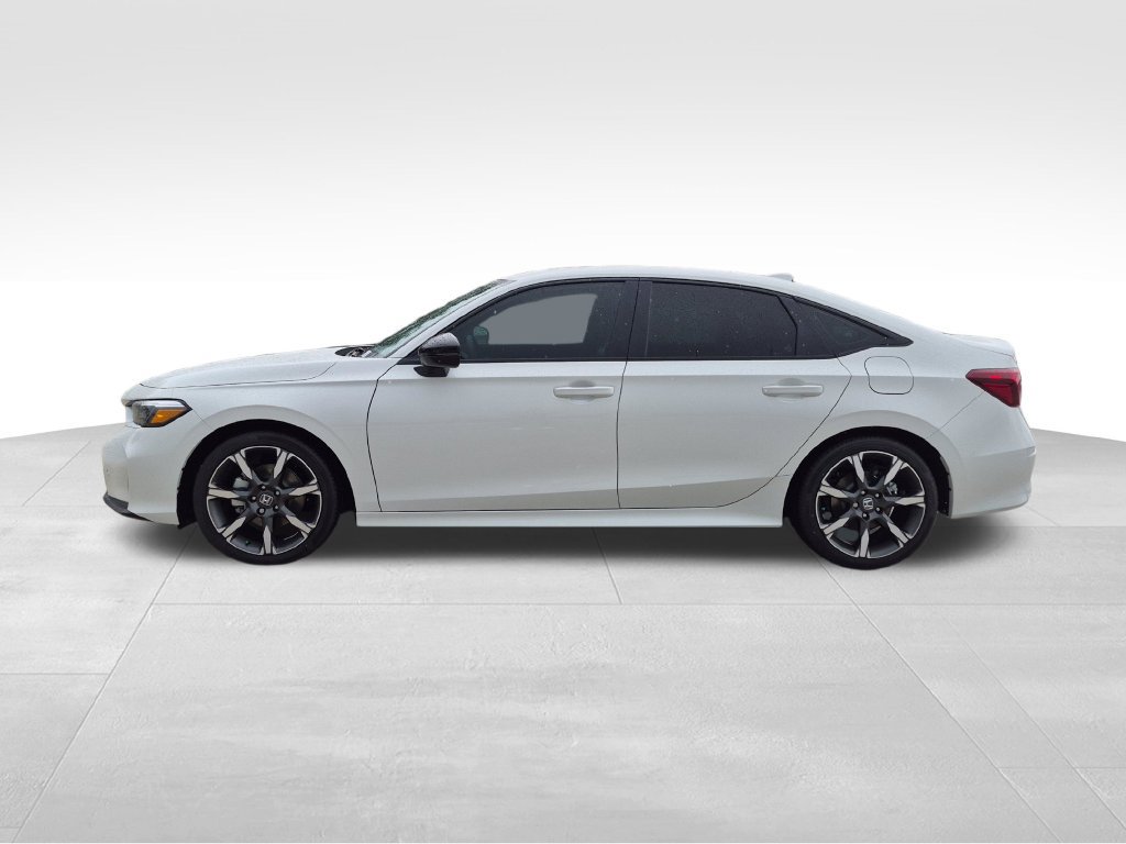 New 2026 Honda Civic Sport Touring image 4