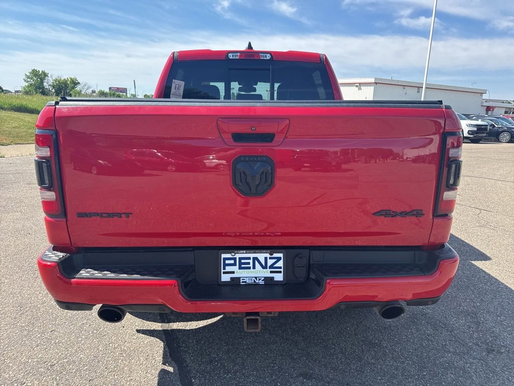 Used 2019 RAM 1500 Sport w/ Level 2 Equipment Group AWD/4WD image 6