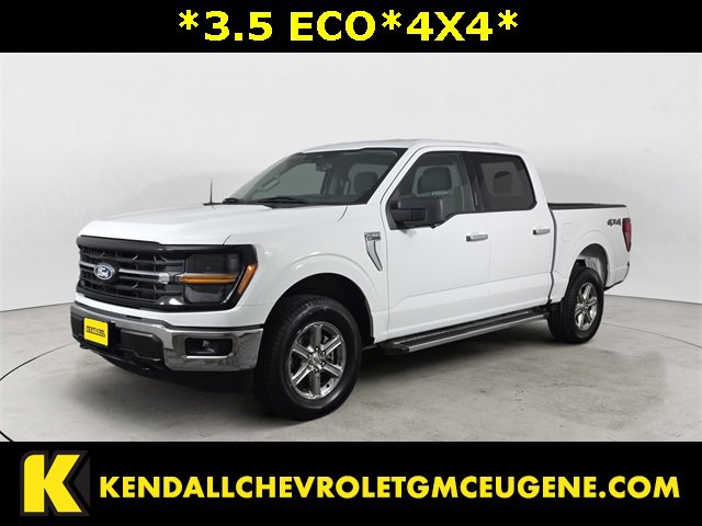 Used 2024 Ford F150 XLT w/ Tow/Haul Package