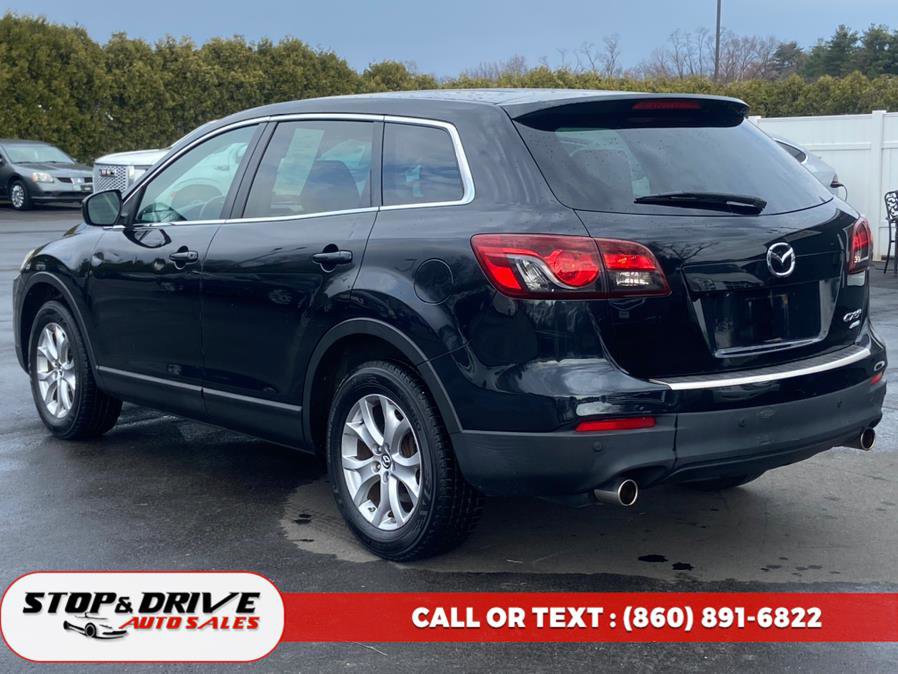 Used 2014 MAZDA CX-9 Touring image 3