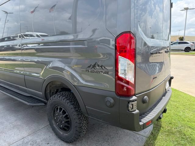 New 2026 Ford Transit 350 148 High Roof AWD image 8